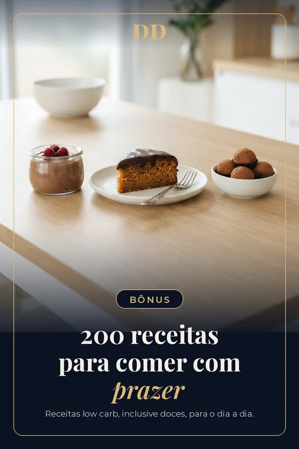 200 receitas