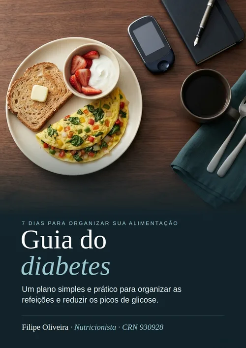 Guia do Diabetes em 7 Dias